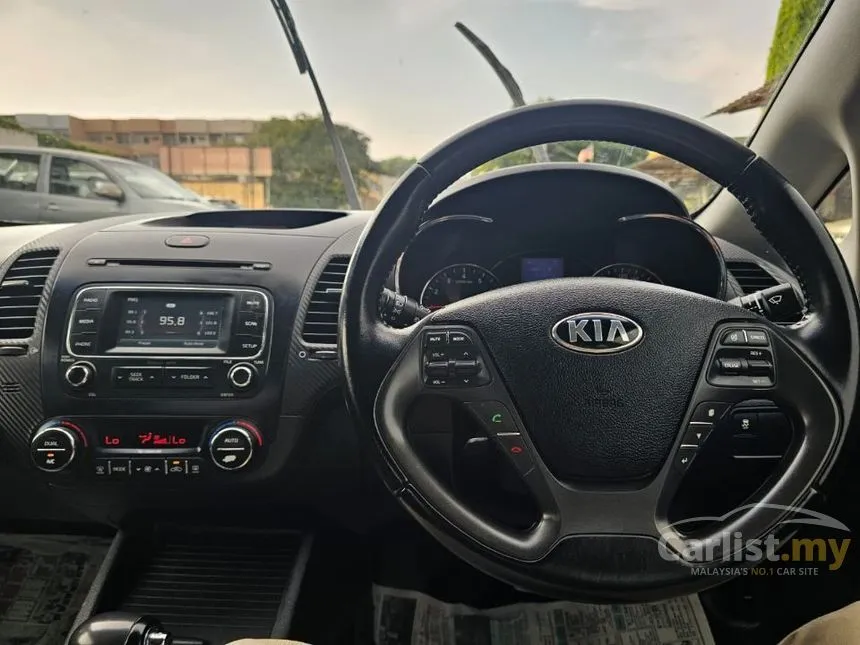 2013 Kia Cerato Sedan