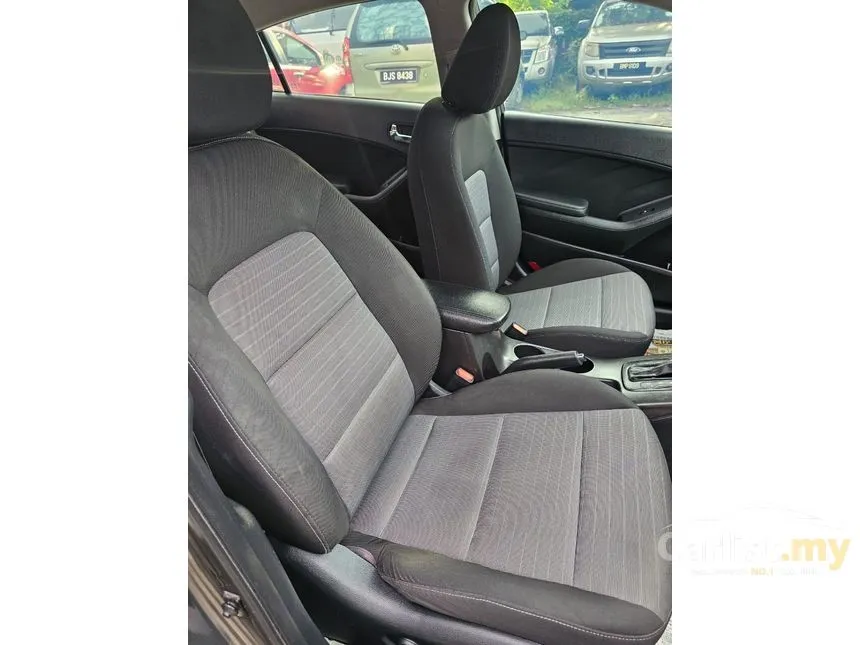 2013 Kia Cerato Sedan