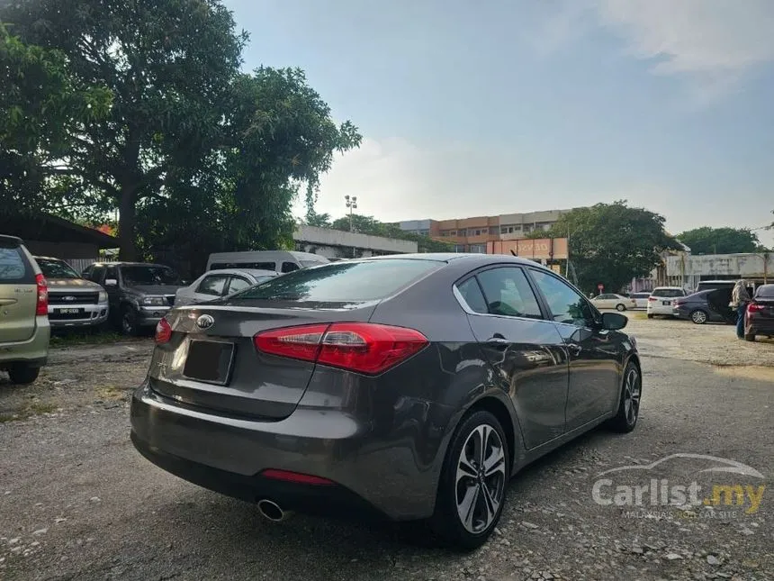 2013 Kia Cerato Sedan