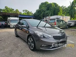 2013 Kia Cerato 1.6 Sedan