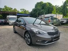 ( MAX LOAN AVAILABLE )2013 Kia Cerato 1.6 Sedan (TIP TOP )