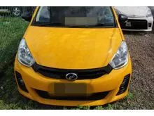 2013 Perodua Myvi 1.3 SE Hatchback (A)