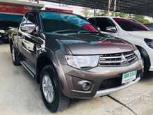 2015 Mitsubishi Triton 2.5 MEGACAB (ปี 05-15) PLUS VG Turbo Pickup AT