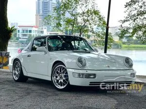 1990 Porsche 911 3.6 Carrera 2 Coupe