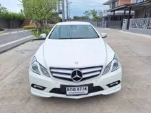 2013 Mercedes-Benz E250 1.8 W207 (ปี 10-16) AMG Dynamic Coupe