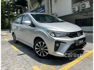 2021 Perodua Bezza 1.3 X Sedan