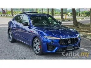 2021 Maserati Levante 3.0 S GranSport SUV