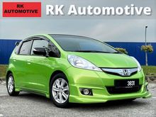 2012 Honda Jazz 1.3 Hybrid (A) Mugen CBU 7 Speed Paddle Shift 6 Airbags 1 Owner Low Mileage