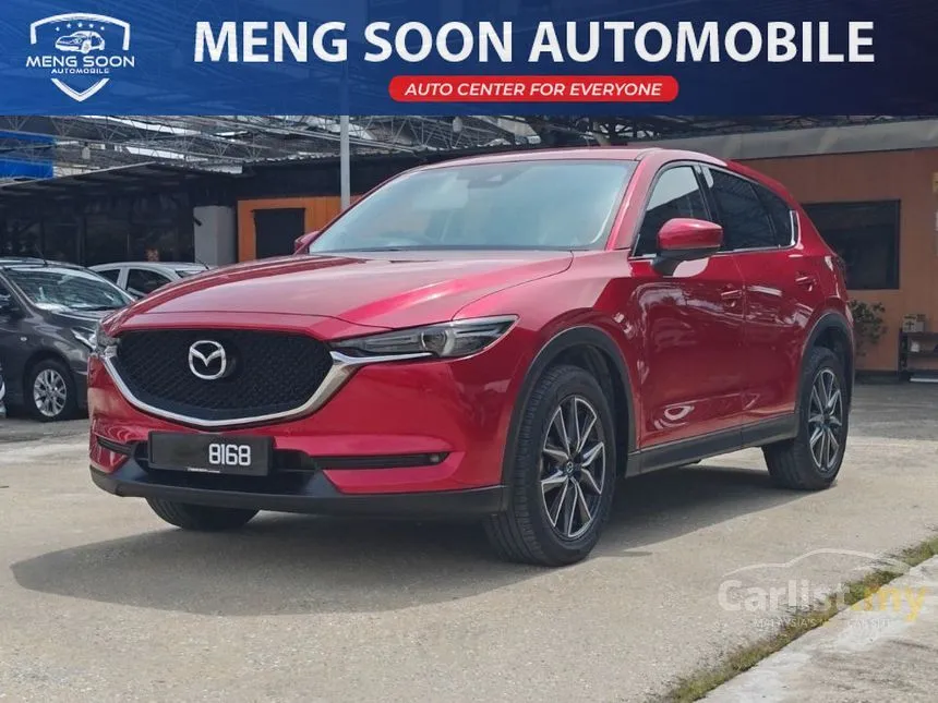 2018 Mazda CX-5 SKYACTIV-G GLS SUV