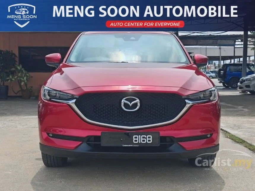2018 Mazda CX-5 SKYACTIV-G GLS SUV