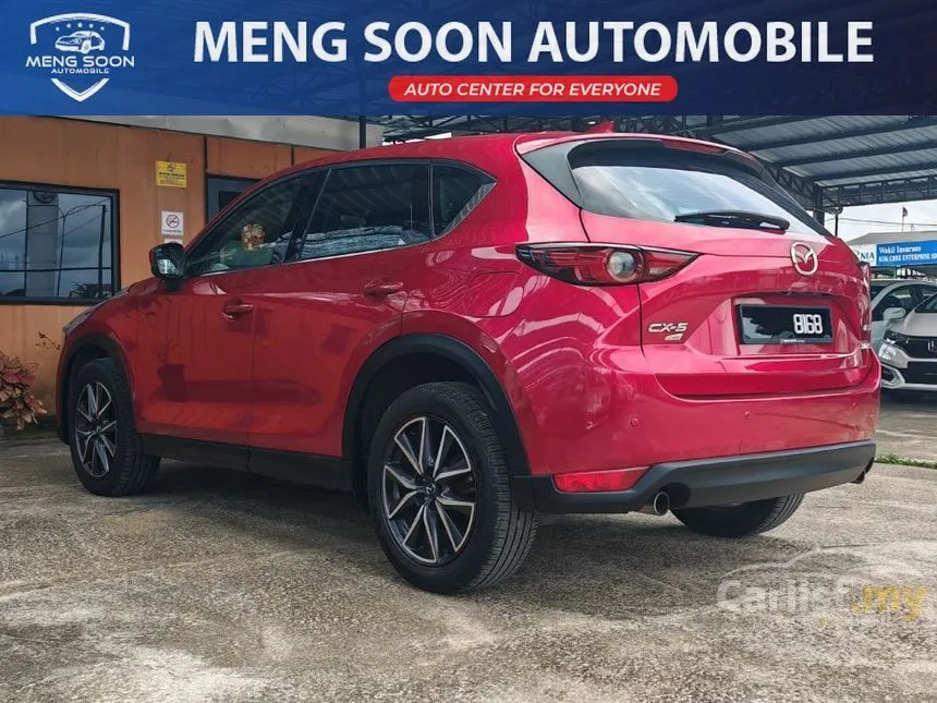 2018 Mazda CX-5 SKYACTIV-G GLS SUV