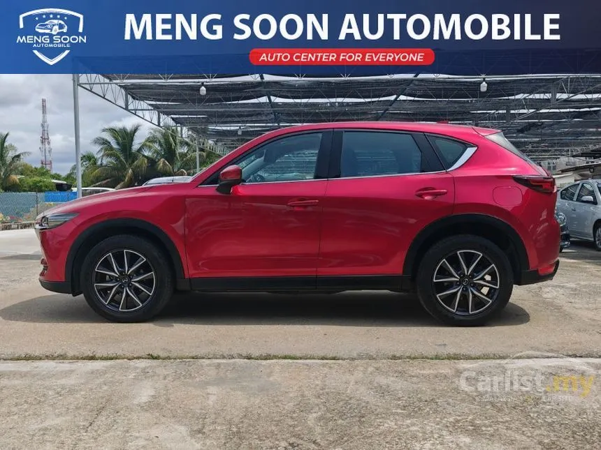 2018 Mazda CX-5 SKYACTIV-G GLS SUV