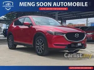 2018 Mazda CX-5 2.0 SKYACTIV-G GLS SUV