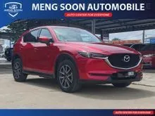 2018 Mazda CX-5 2.0 SKYACTIV-G GLS SUV