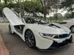 Used DIRECT OWNER 2014 BMW i8 1.5 Coupe - Cars for sale