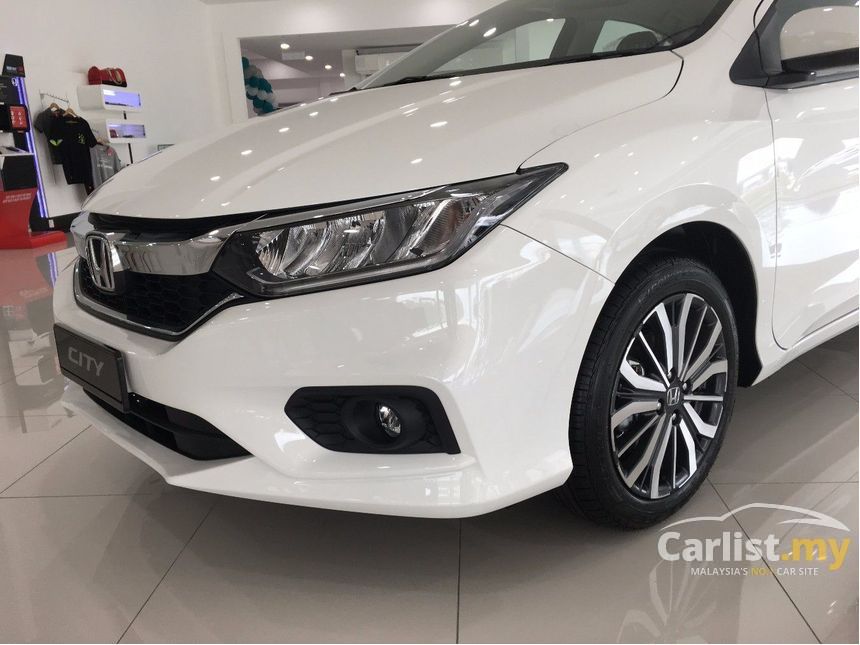 Honda City 2018 V i-VTEC 1.5 in Kuala Lumpur Automatic 