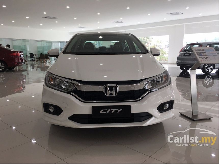 Honda City 2018 V i-VTEC 1.5 in Kuala Lumpur Automatic 
