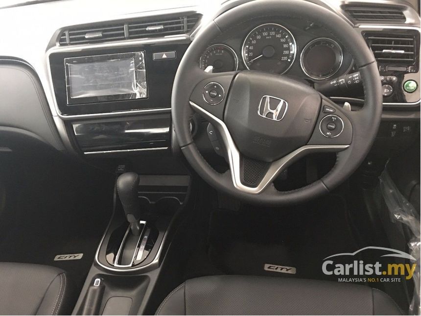 Honda City 2018 V i-VTEC 1.5 in Kuala Lumpur Automatic 