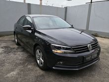 2017 Volkswagen Jetta 1.4 280 TSI Allstar Sedan CLEARANCE OFFER