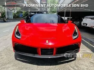 2016 Ferrari 488 3.9 GTB Coupe