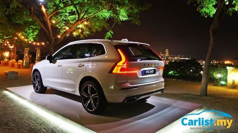 Review: All-New 2018 Volvo XC60 – Better Than BMW X3 Or Mercedes-Benz GLC-Class?