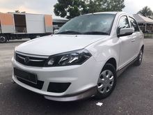2012 Proton Saga 1.3 FLX Standard Sedan Full SE Bodykit 1 Owner TipTop Conditions