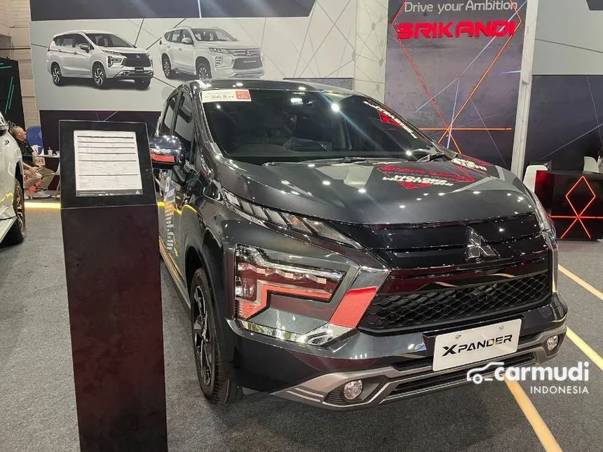 2024 Mitsubishi Xpander ULTIMATE Wagon