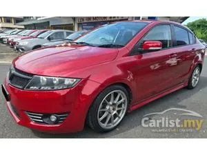 2015 Proton Preve 1.6 Executive Sedan
