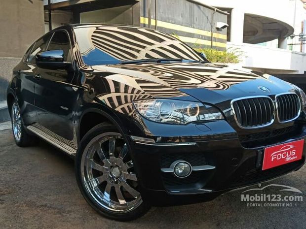  X6  BMW  Murah 71 mobil  bekas dijual  Mobil123