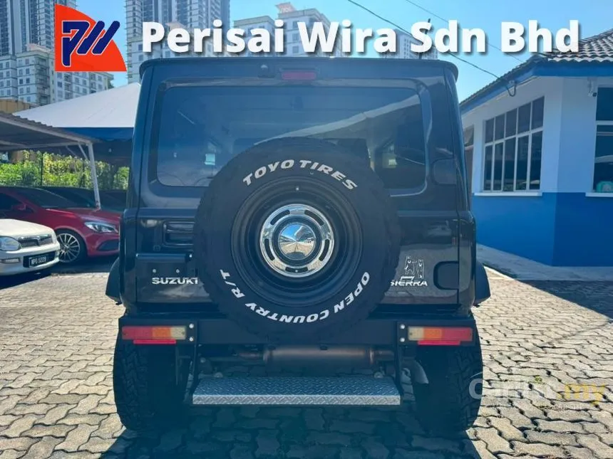 2022 Suzuki Jimny Sierra JC Package SUV