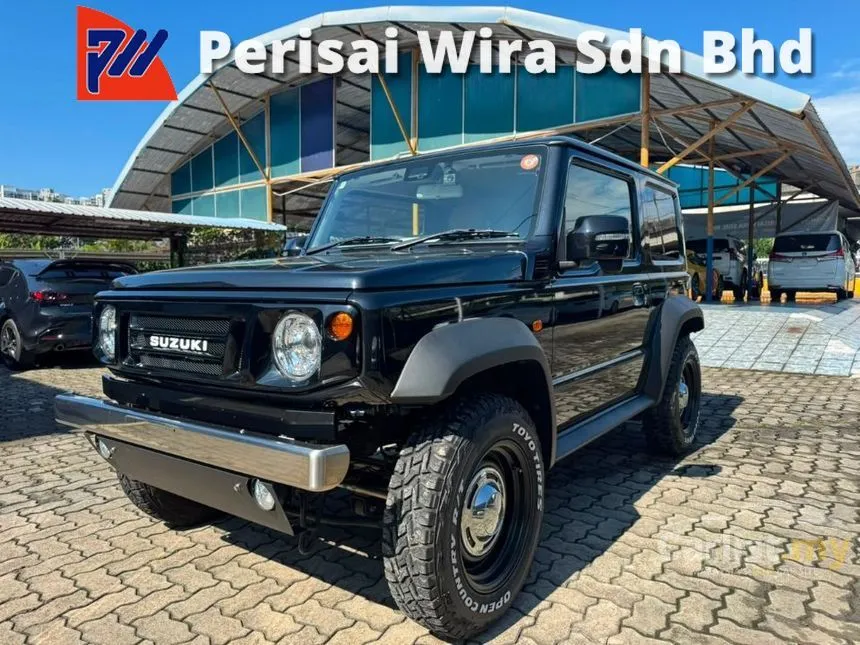 2022 Suzuki Jimny Sierra JC Package SUV