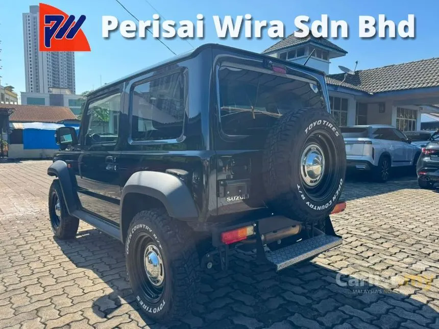 2022 Suzuki Jimny Sierra JC Package SUV
