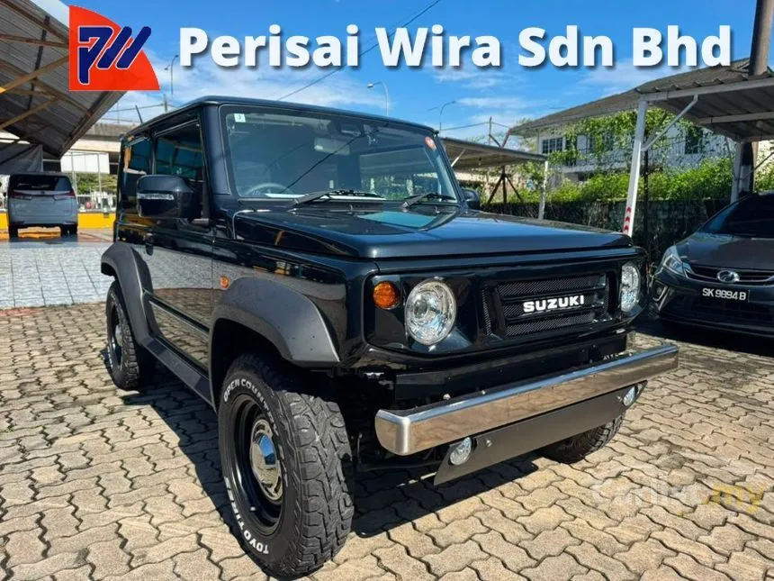 2022 Suzuki Jimny Sierra JC Package SUV