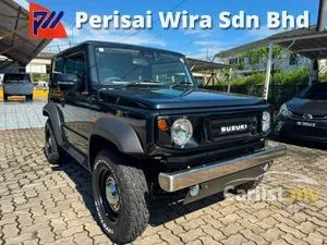 2022 Suzuki Jimny 1.5 Sierra JC Package SUV