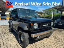 2022 Suzuki Jimny 1.5 Sierra JC Package SUV SPORT RIMS, LEATHER SEAT, UNREG