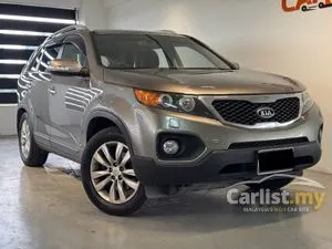 2012 Kia Sorento 2.4 XM SUV