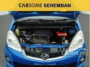 2018 Perodua Alza 1.5 EZ MPV