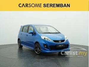 2018 Perodua Alza 1.5 EZ MPV