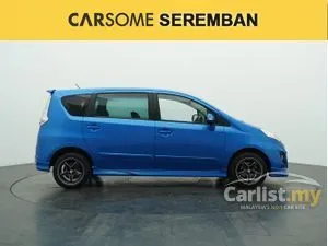 2018 Perodua Alza 1.5 EZ MPV