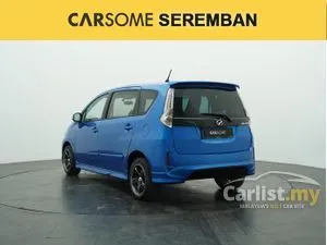 2018 Perodua Alza 1.5 EZ MPV