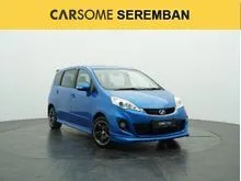 2018 Perodua Alza 1.5 MPV