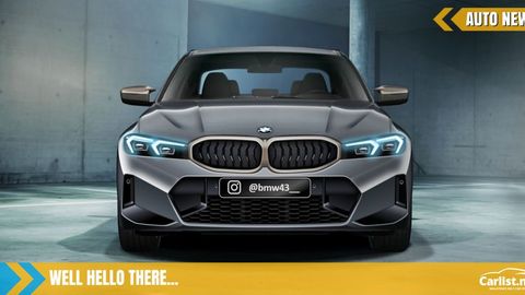 Renders Emerge Of BMW (G20) 3 Series Facelift After Earliest Leaks