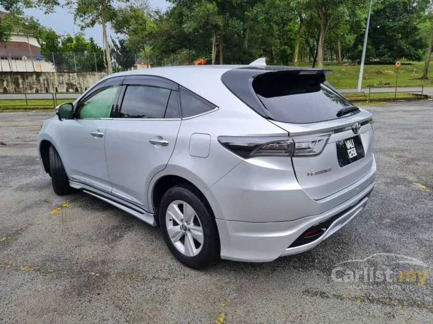 2014 Toyota Harrier Premium Advanced SUV