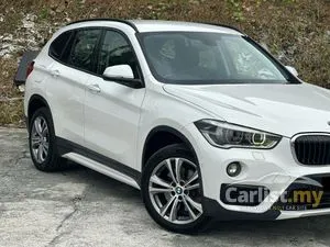 2018 BMW X1 2.0 sDrive20i SUV