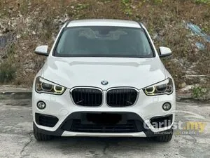 2018 BMW X1 2.0 sDrive20i SUV