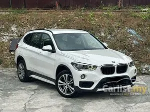 2018 BMW X1 2.0 sDrive20i SUV