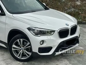 2018 BMW X1 2.0 sDrive20i SUV