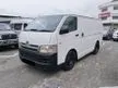 Used 2010 Toyota Hiace 2.5 Panel Van