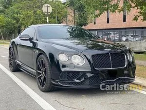 2017 Bentley Continental GT 4.0 V8 S Coupe