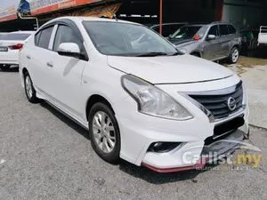 2015 Nissan Almera 1.5 E Sedan